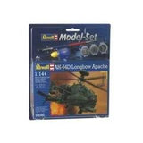 Revell Model Set 1:144 AH-64D Longbow Apache 64046