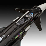 Revell Model Set 1:144 Eurofighter Typhoon RAF 63796