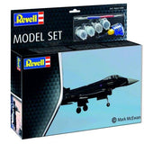 Revell Model Set 1:144 Eurofighter Typhoon RAF 63796