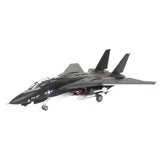 Revell Model Set 1:144 F-14A Black Tomcat 64029