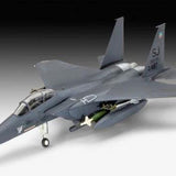 Revell Model Set 1:144 F-15E Strike Eagle & Bombs 63972