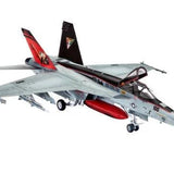 Revell Model Set 1:144 F/A-18E Super Hornet 63997