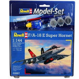 Revell Model Set 1:144 F/A-18E Super Hornet 63997