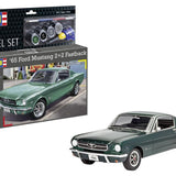 Revell Model Set 1:24 1965 Ford Mustang 2+2 Fastback 67065