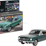 Revell Model Set 1:24 1965 Ford Mustang 2+2 Fastback 67065