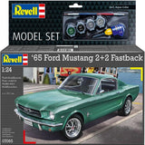 Revell Model Set 1:24 1965 Ford Mustang 2+2 Fastback 67065
