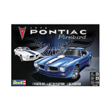 Revell Model Set 1:24 1970 Pontiac Firebird 14489