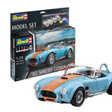 Revell Model Set 1:24 ’65 Shelby Cobra 427 67708