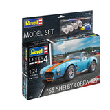Revell Model Set 1:24 ’65 Shelby Cobra 427 67708
