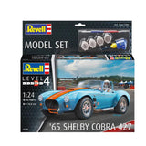 Revell Model Set 1:24 ’65 Shelby Cobra 427 67708