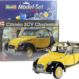 Revell Model Set 1:24 Citroen 2CV 67095