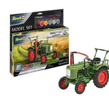 Revell Model Set 1:24 Fendt F20 Dieselross Tractor 67822