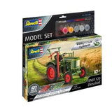 Revell Model Set 1:24 Fendt F20 Dieselross Tractor 67822