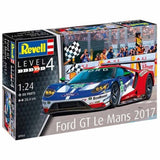 Revell Model Set 1:24 Ford Gt Le Mans 2017 67041
