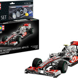 Revell Model Set 1:24 McLaren Mercedes MP4-25 Lewis Hamilton 67096