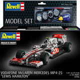 Revell Model Set 1:24 McLaren Mercedes MP4-25 Lewis Hamilton 67096