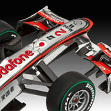 Revell Model Set 1:24 McLaren Mercedes MP4-25 Lewis Hamilton 67096