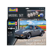 Revell Model Set 1:24 Porsche 911 3.2 Coupe 67688