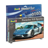 Revell Model Set 1:24 Porsche 918 Spyder 67026 | Toysall