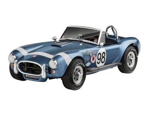 Revell Model Set 1:25 1962 Shelby Cobra 289 67669