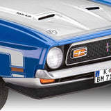 Revell Model Set 1:25 71 Ford Mustang Boss 351 67699