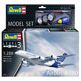 Revell Model Set 1:288 Airbus A380 63808