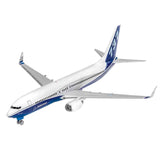 Revell Model Set 1:288 Boeing 737-800 63809