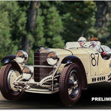 Revell Model Set 1:32 Mercedes-Benz SSKL 67737