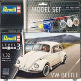 Revell Model Set 1:32 Volkswagen Beetle 67681