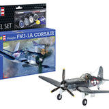 Revell Model Set 1:32 Vought F4U-1A Corsair 64781