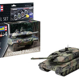Revell Model Set 1:35 Leopard 2 A6/A6NL 63281