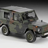 Revell Model Set 1:35 Lkw gl leicht ''Wolf'' 63277