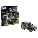 Revell Model Set 1:35 Lkw gl leicht ''Wolf'' 63277