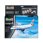 Revell Model Set 1:444 Airbus A320 Neo 63840 | Toysall