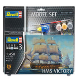 Revell Model Set 1:450 HMS Victory Gemi 65819