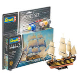 Revell Model Set 1:450 HMS Victory Gemi 65819