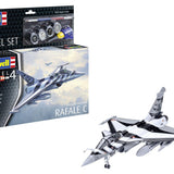 Revell Model Set 1:48 Dassault Aviation Rafale C 63901