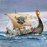 Revell Model Set 1:50 Gemi Viking Ship 65403