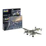 Revell Model Set 1:72 Arado AR-240 63798