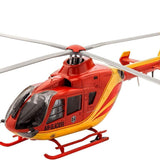 Revell Model Set 1:72 EC135 ''Air-Glaciers'' 64986