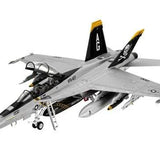 Revell Model Set 1:72 F/A-18F Super Hornet 63834