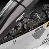 Revell Model Set 1:72 F/A-18F Super Hornet 63834