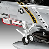 Revell Model Set 1:72 F/A-18F Super Hornet 63834