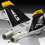 Revell Model Set 1:72 F/A-18F Super Hornet 63834