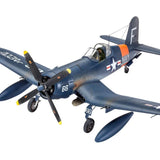 Revell Model Set 1:72 F4U-4 Corsair 63955