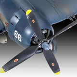 Revell Model Set 1:72 F4U-4 Corsair 63955