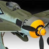 Revell Model Set 1:72 Focke Wulf Fw190 F-8 63898