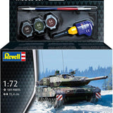 Revell Model Set 1:72 Leopard 2A7V 63355