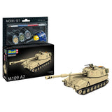 Revell Model Set 1:72 M109 A2 63361