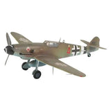 Revell Model Set 1:72 Messerschmitt Bf-109 64160